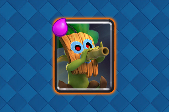 Tout sur la Carte rare Gobelin à sarbacane